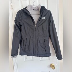 The North Face Women's Black Ski Jacket